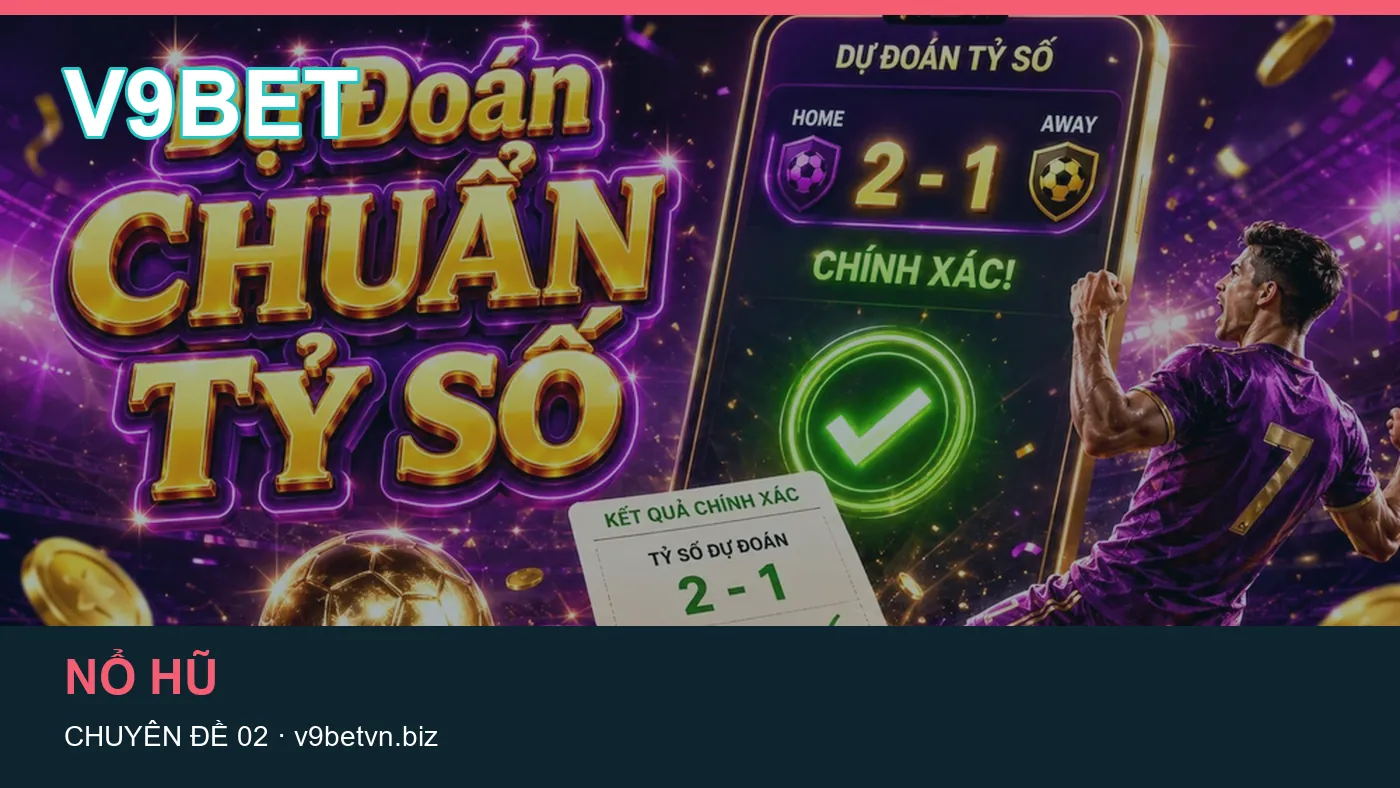 Slot: những thuật ngữ cần hiểu khi tra cứu V9BET
