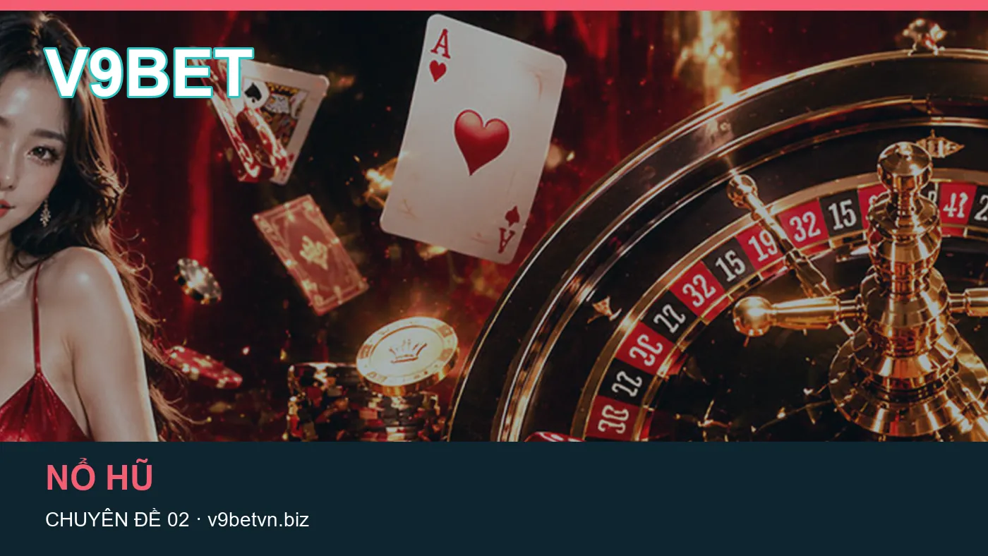 Bảo vệ dữ liệu cá nhân khi tìm hiểu Slot tại V9BET