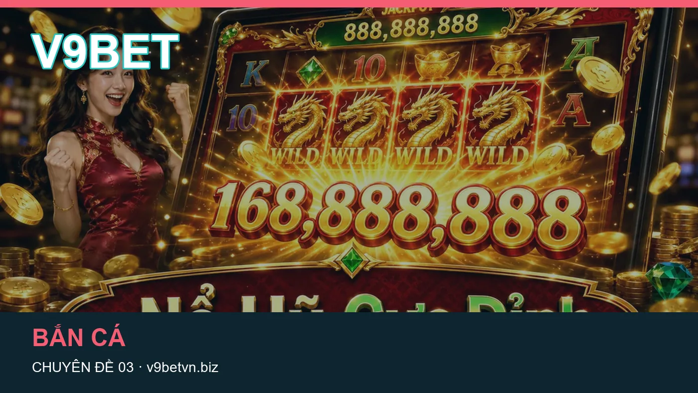 Hỏi đáp về Slot: quy trình tự kiểm tra trên V9BET