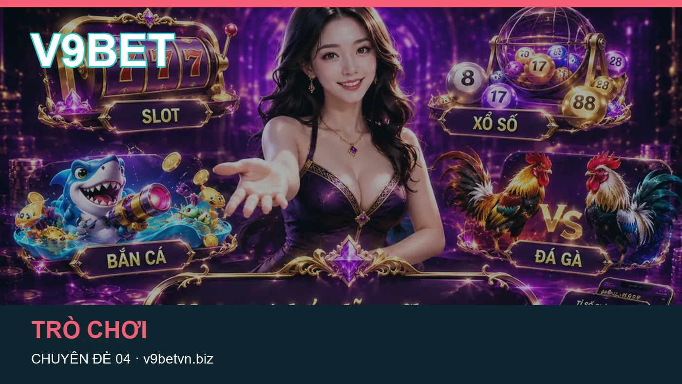 Cách bắt đầu đọc chuyên mục Nổ hũ trên V9BET