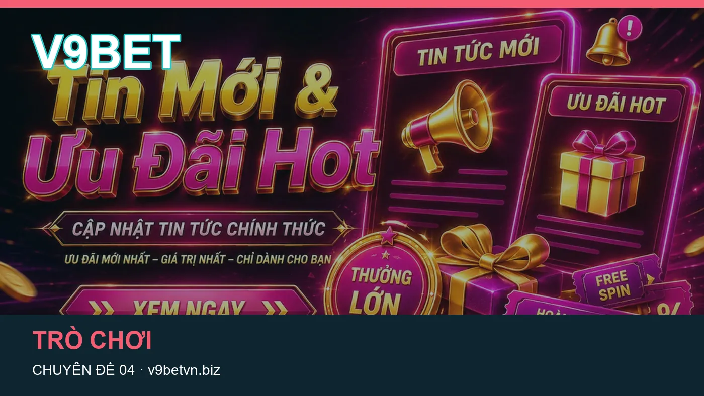 Trải nghiệm Nổ hũ trên điện thoại cùng cẩm nang V9BET