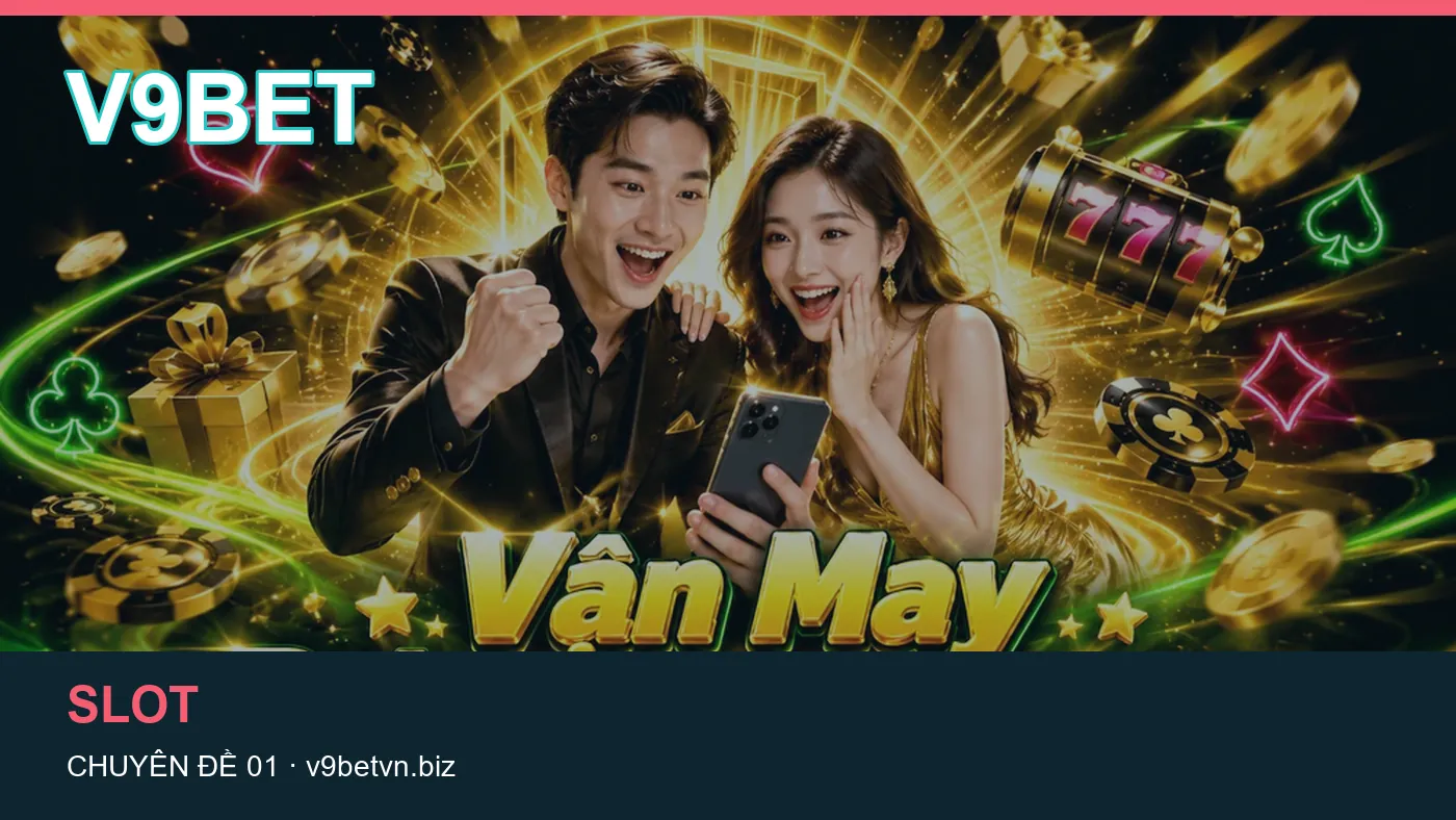 Hỏi đáp về Nổ hũ: quy trình tự kiểm tra trên V9BET
