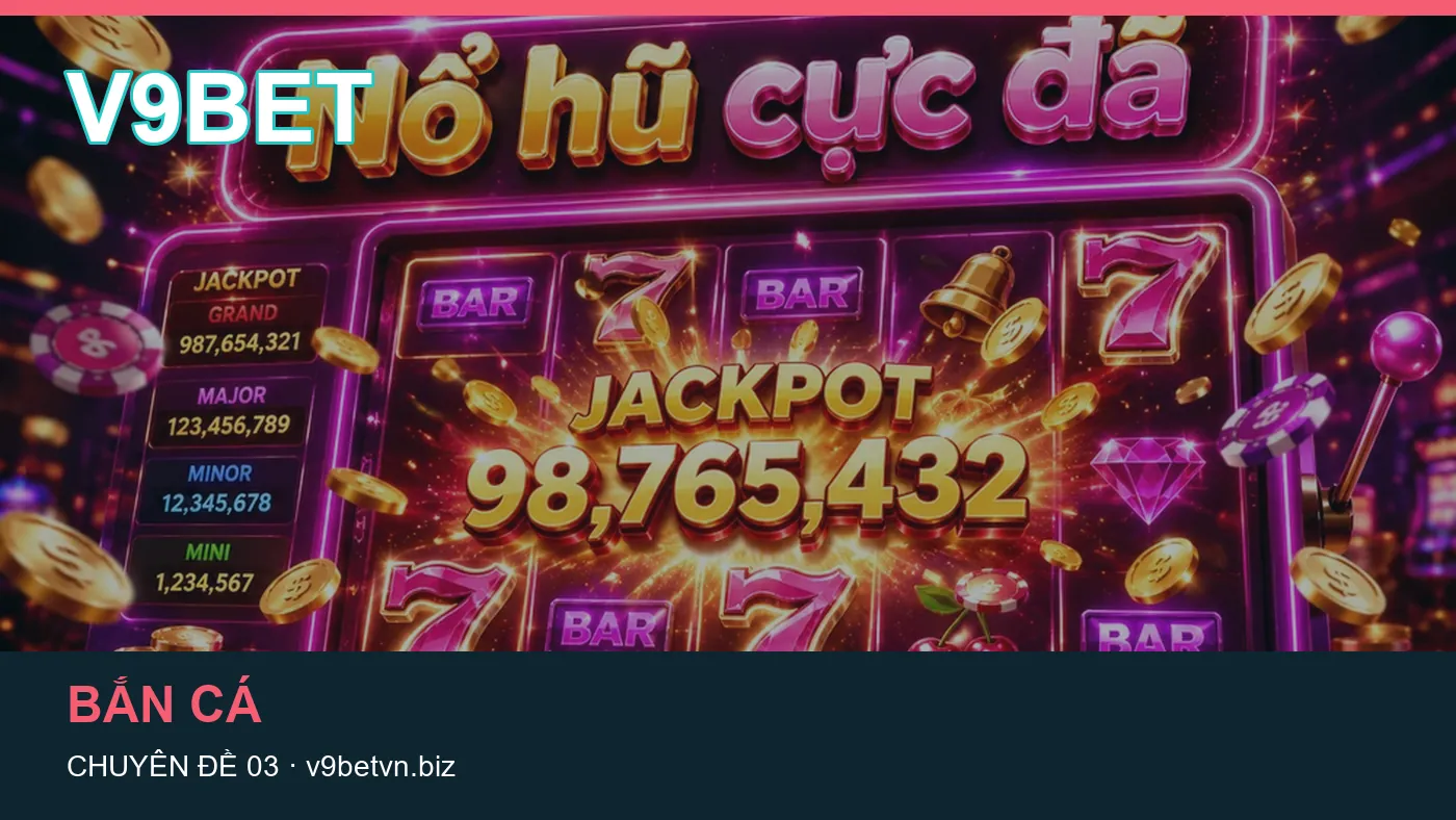 Bảo vệ dữ liệu cá nhân khi tìm hiểu Bắn cá tại V9BET
